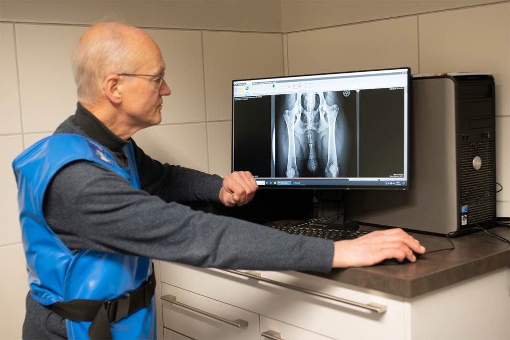 Orthopädie – Praxisbild